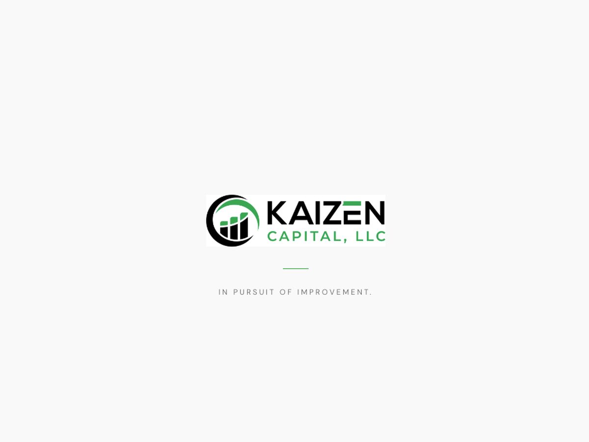 Kaizen Capital, LLC website